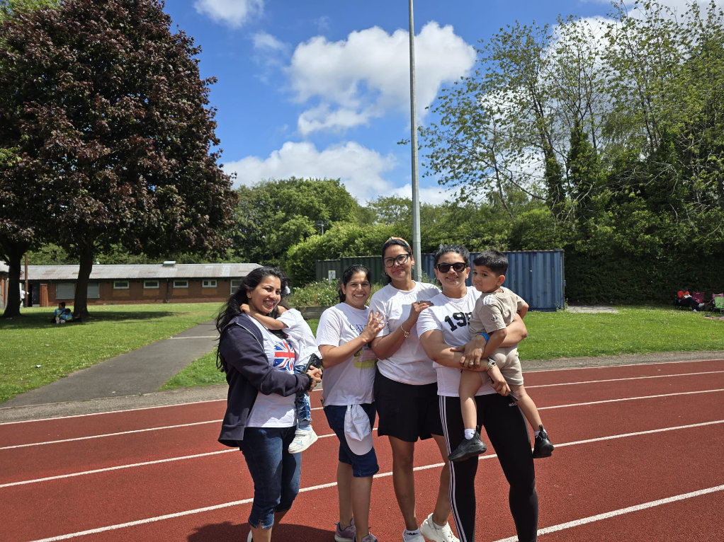 KCA UK Intercity Athletics Meet 2025